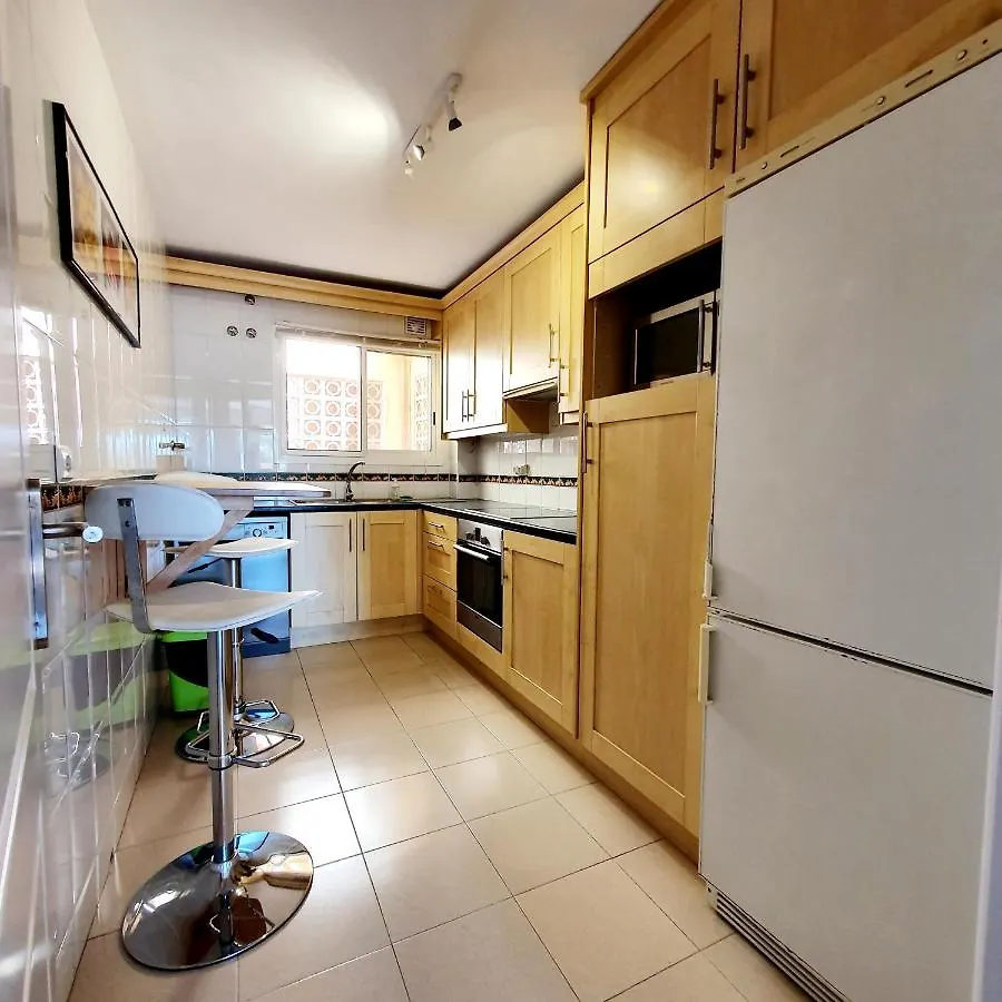 Penthouse In Reserva De Marbella Spain