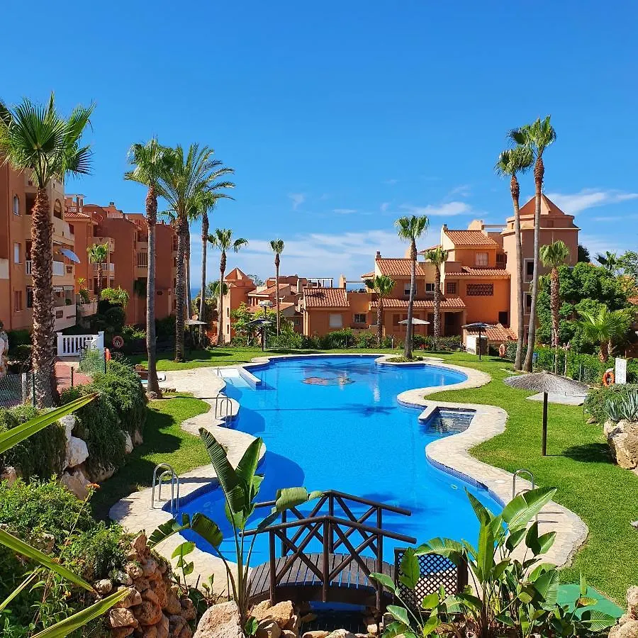 Apartment Penthouse In Reserva De Marbella