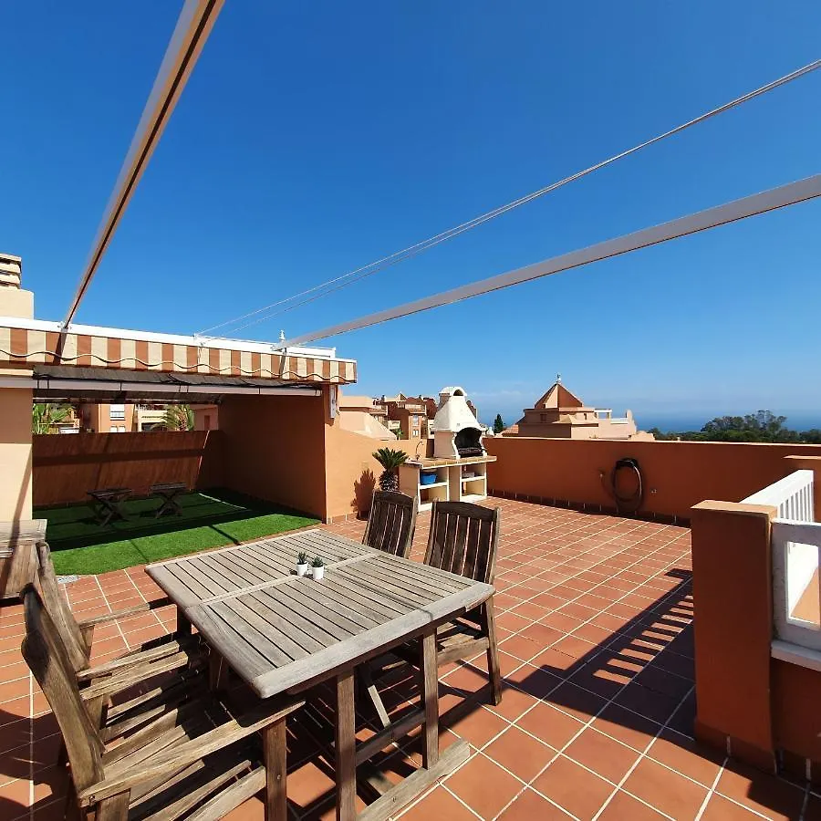 Penthouse In Reserva De Marbella Apartment