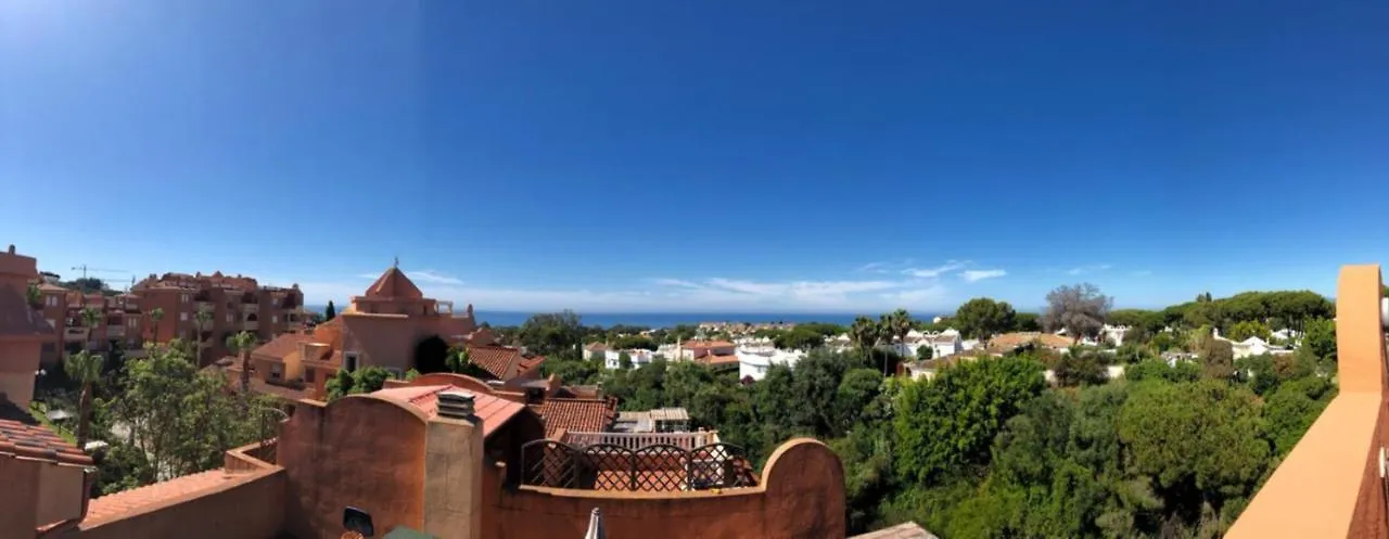 Penthouse In Reserva De Marbella