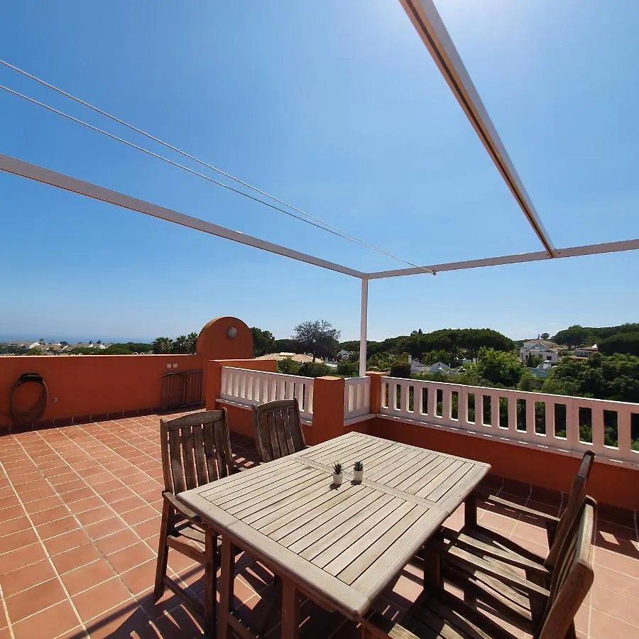 Penthouse In Reserva De Marbella
