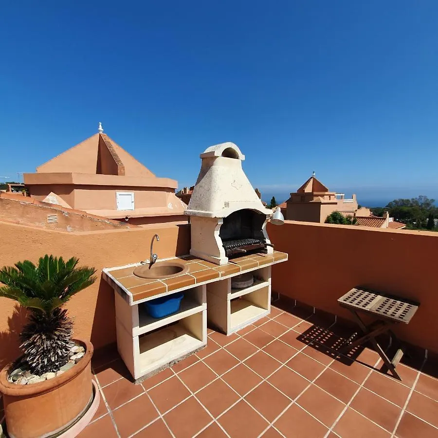 Apartment Penthouse In Reserva De Marbella