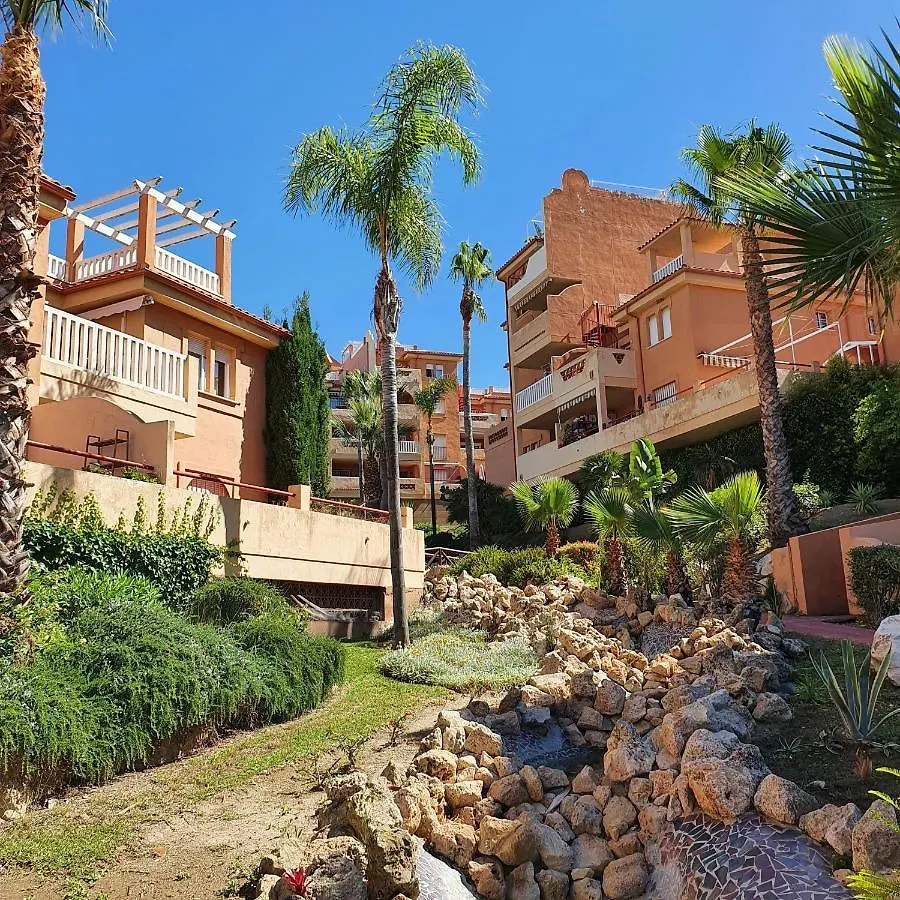 Penthouse In Reserva De Marbella 0*,