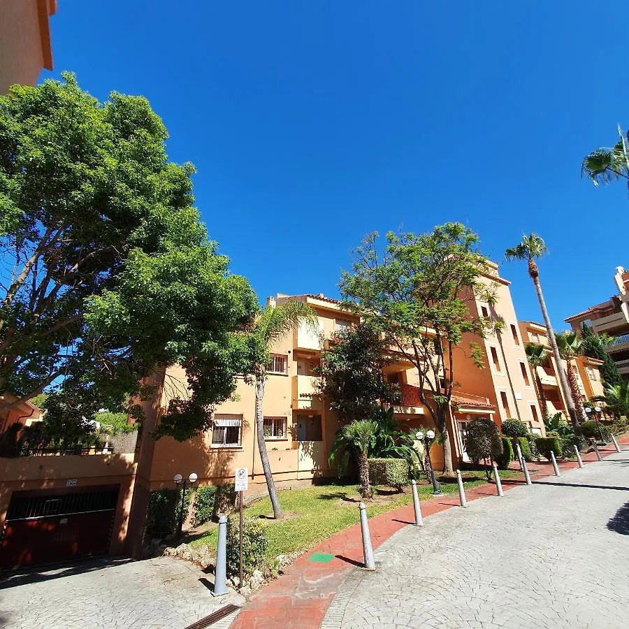 Penthouse In Reserva De Marbella Apartment