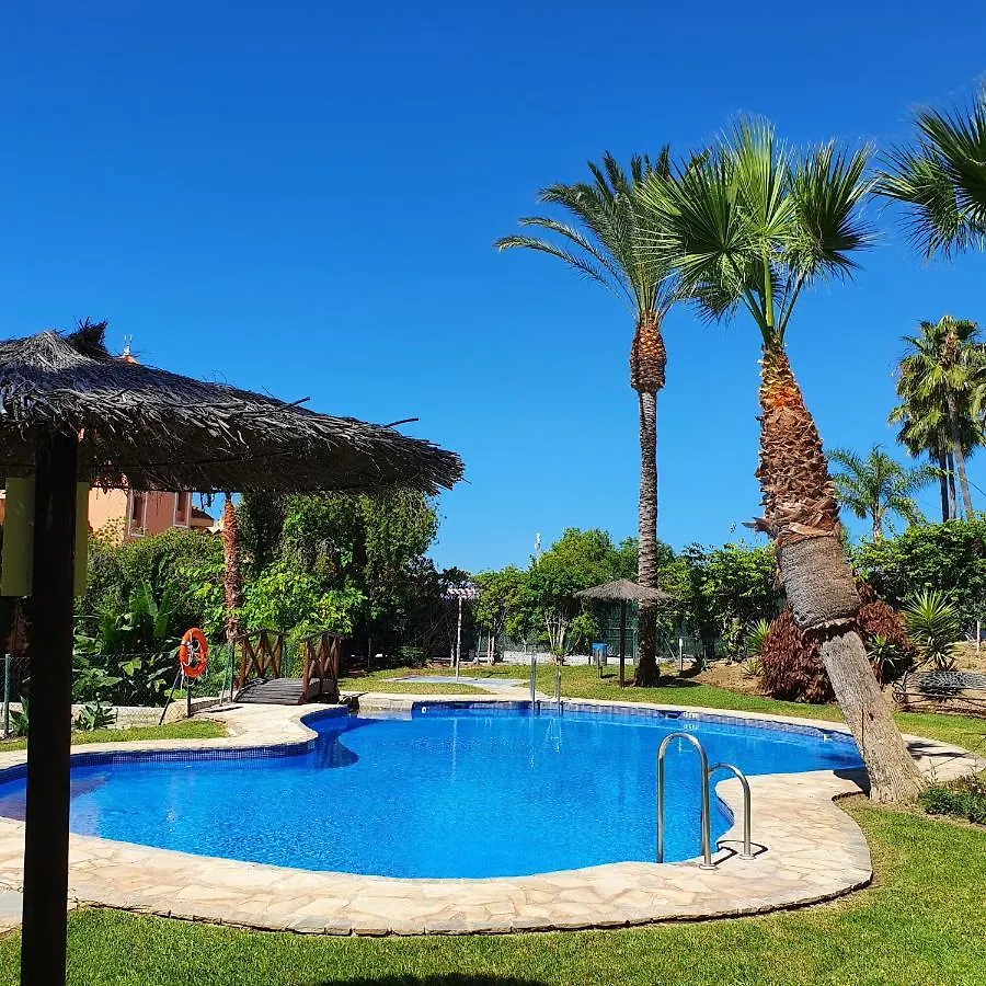 Penthouse In Reserva De Marbella