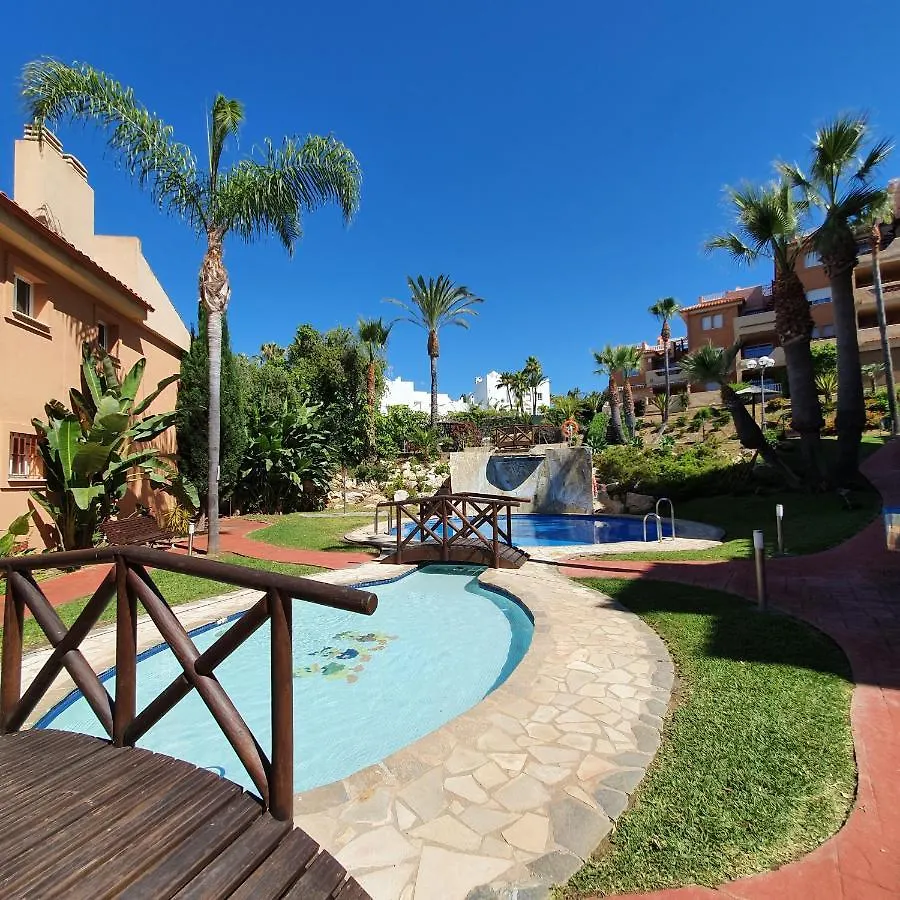 Penthouse In Reserva De Marbella Spain