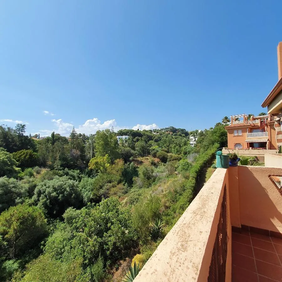 Apartment Penthouse In Reserva De Marbella