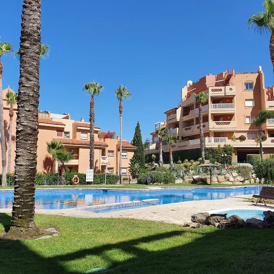 Penthouse In Reserva De Marbella 0*,