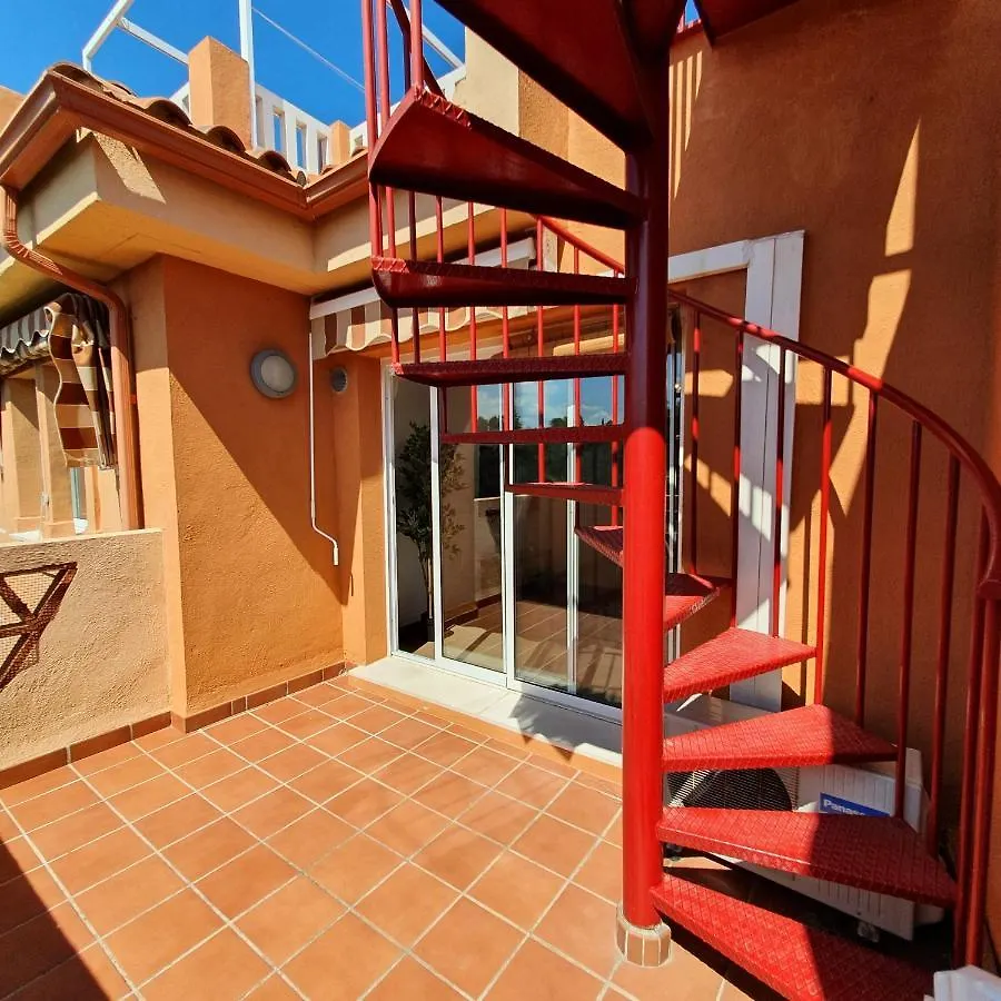 Penthouse In Reserva De Marbella
